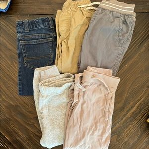Bundle of Boys Pants